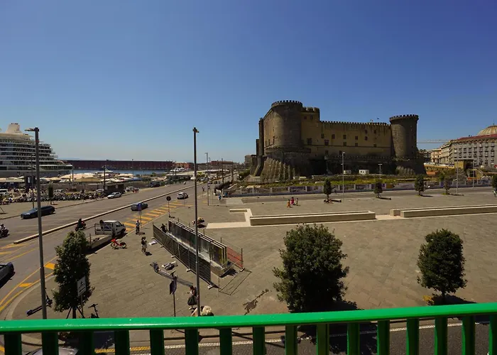 Nap Luxury Guest House Municipio Napoli