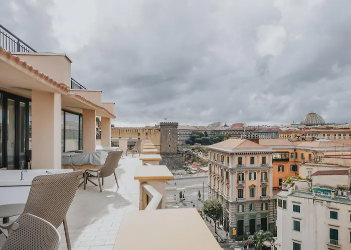 Poetica Boutique Sky Hotel Napoli