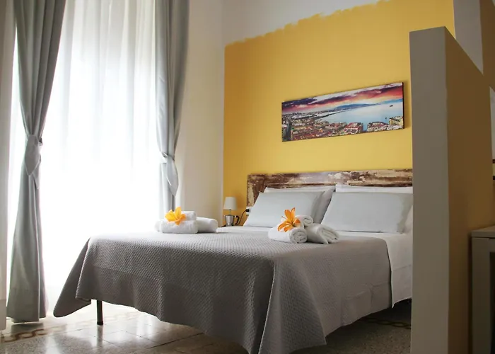 Le Guarattelle House Teresina Room Napoli