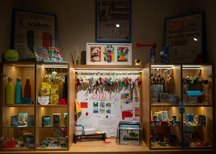 Via Toledo 156 Napoli Cozy Rooms