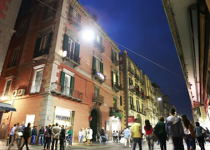 Hotel Lanfipe Palace Napoli